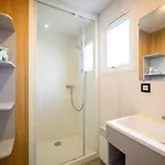 Mobil Confortable Avec Terrasse A - Api-1-52-1056 Campsite *