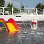 Campsite Mobil Confortable Avec Terrasse A - Api-1-52-1056 *