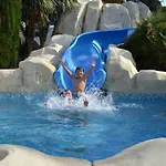 Campsite Mobil Confortable Avec Terrasse A - Api-1-52-1056