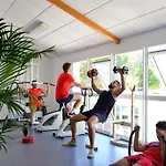 Campsite Mobil Confortable Avec Terrasse A - Api-1-52-1056 *