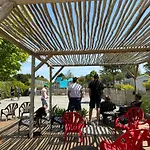 Campsite Mobil Confortable Avec Terrasse A - Api-1-52-1056