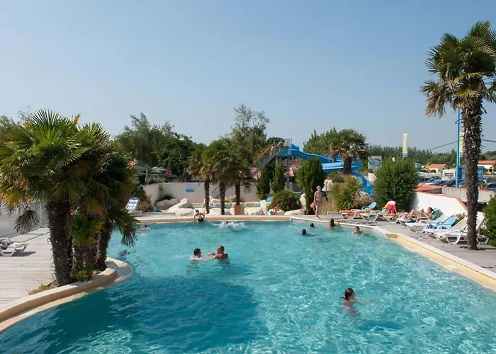 Mobil Confortable Avec Terrasse à - Api-1-52-1056 Camping *