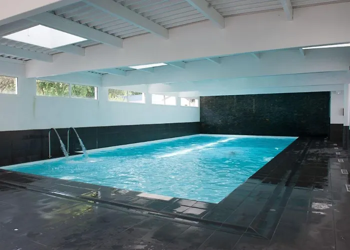 Mobil Confortable Avec Terrasse à - Api-1-52-1056 Saint-Jean-de-Monts