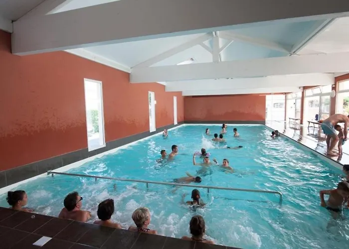 Mobil Confortable Avec Terrasse à - Api-1-52-1056 Camping