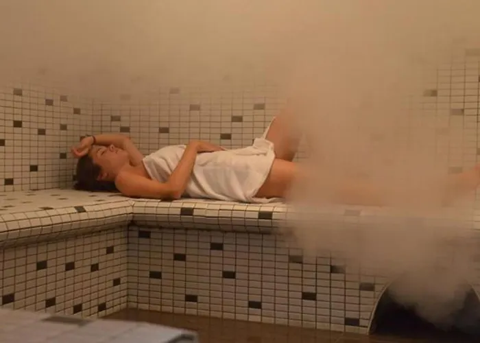 Mobil Confortable Avec Terrasse à - Api-1-52-1056 Camping