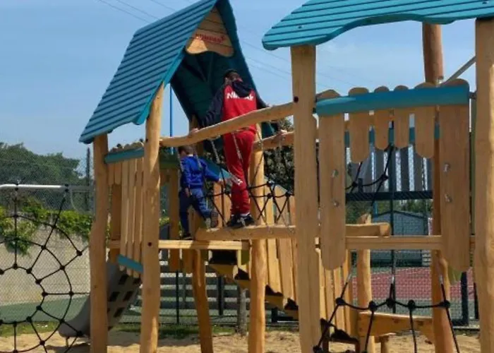 Mobil Confortable Avec Terrasse à - Api-1-52-1056 Saint-Jean-de-Monts