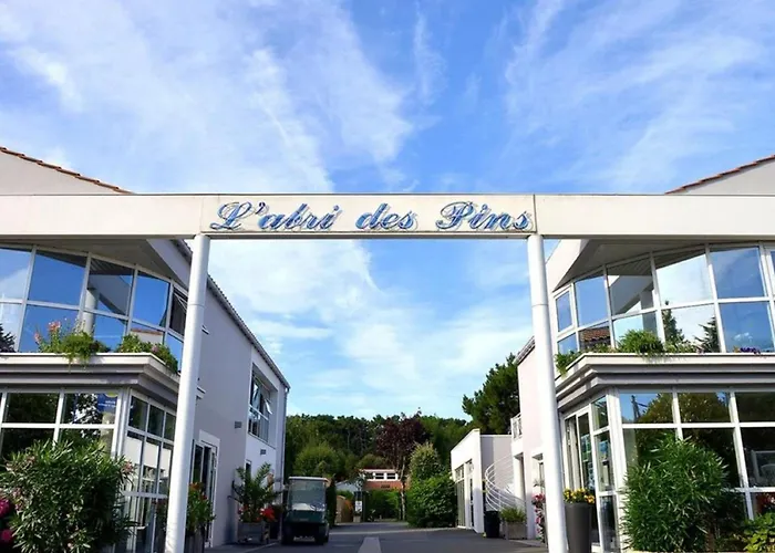 Mobil Confortable Avec Terrasse à - Api-1-52-1056 Saint-Jean-de-Monts